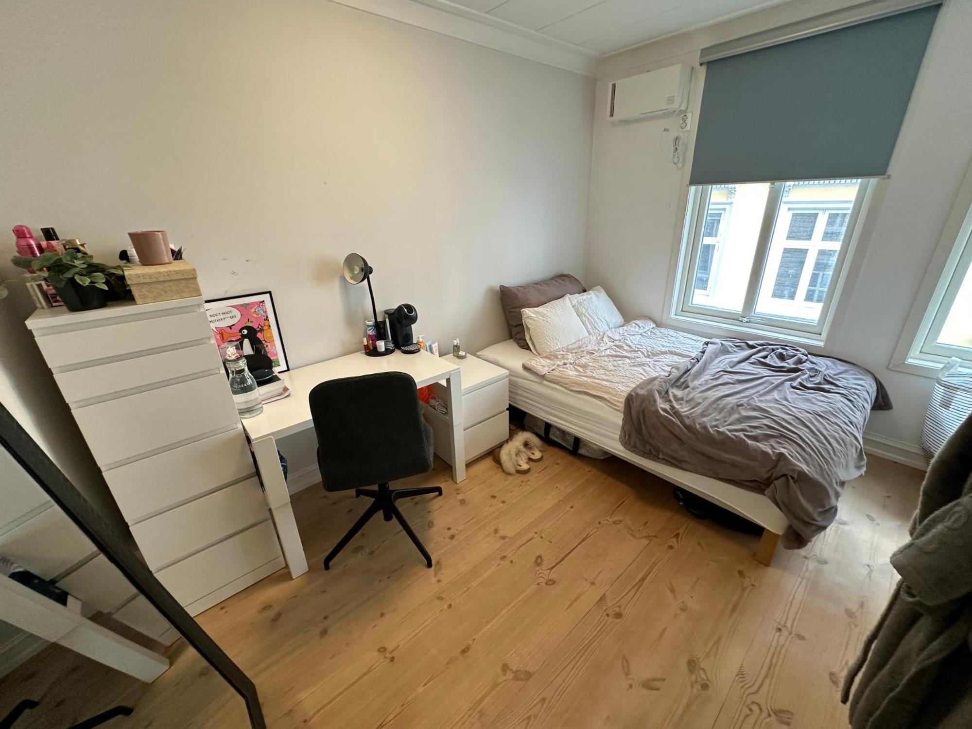 Sjarmerende Bolig Like Ved Togstasjonen Apartamento Bergen Exterior foto